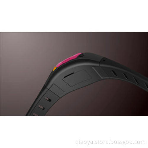 Kids GPS security wearable watch phones with phone calls, SOS calls, GPS tracking, alarm clock